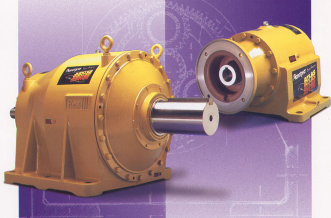 Industrial Gear Boxes, Speed Reducers, Worm Gears, Helical Parallel Shafts,  Shaftmounts