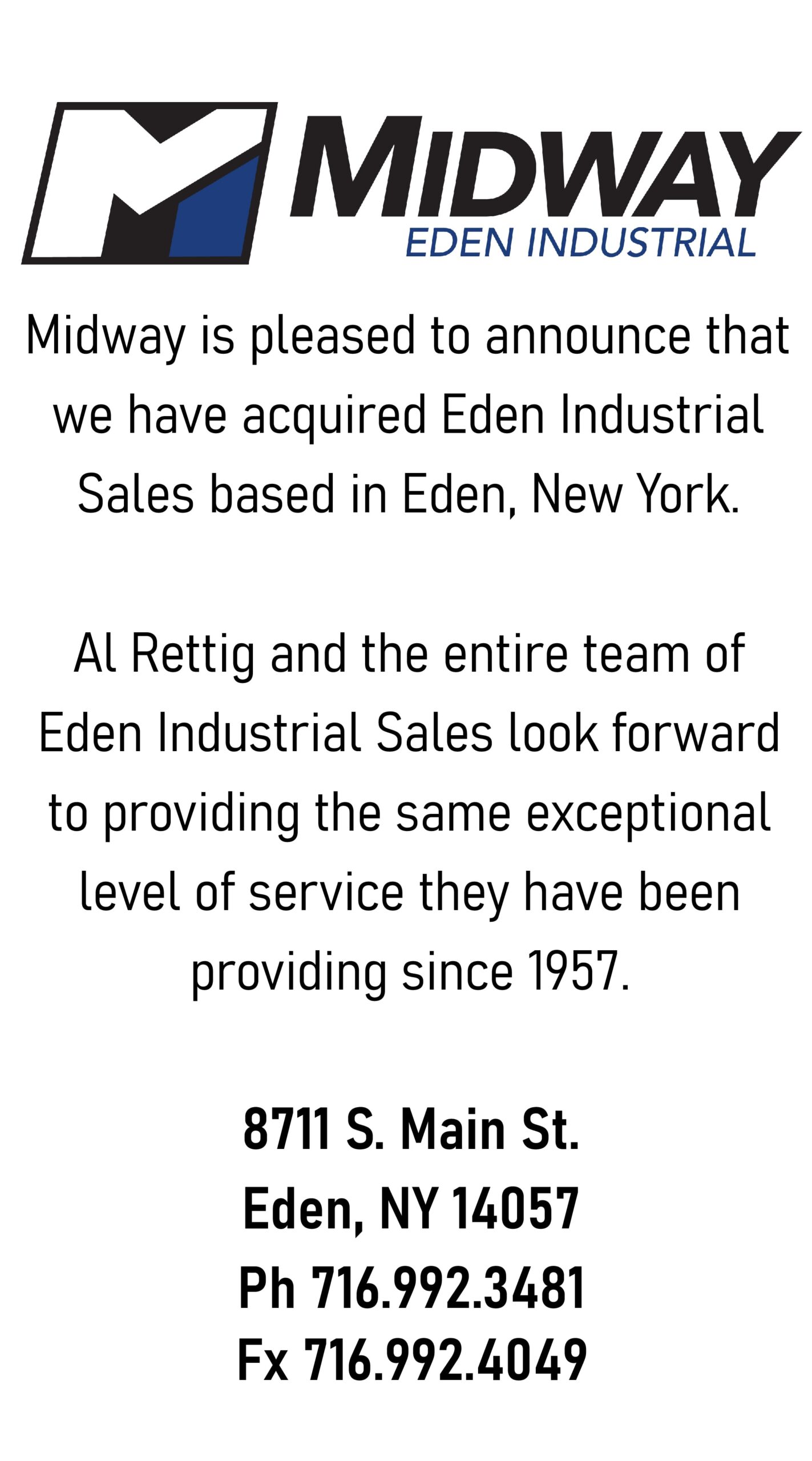 Eden Announcement Mobile