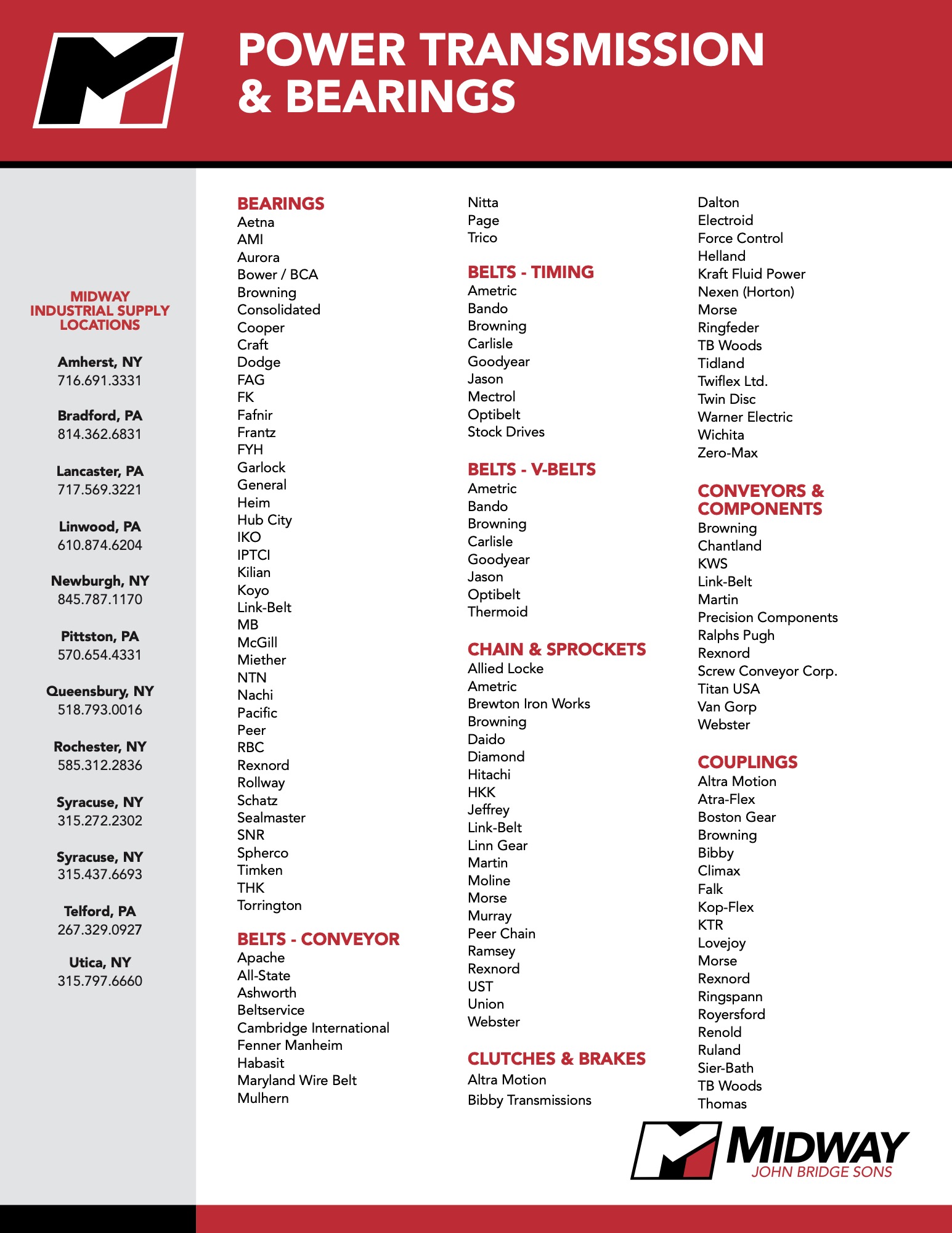 JBS_PowerTransmissionBearingsLC